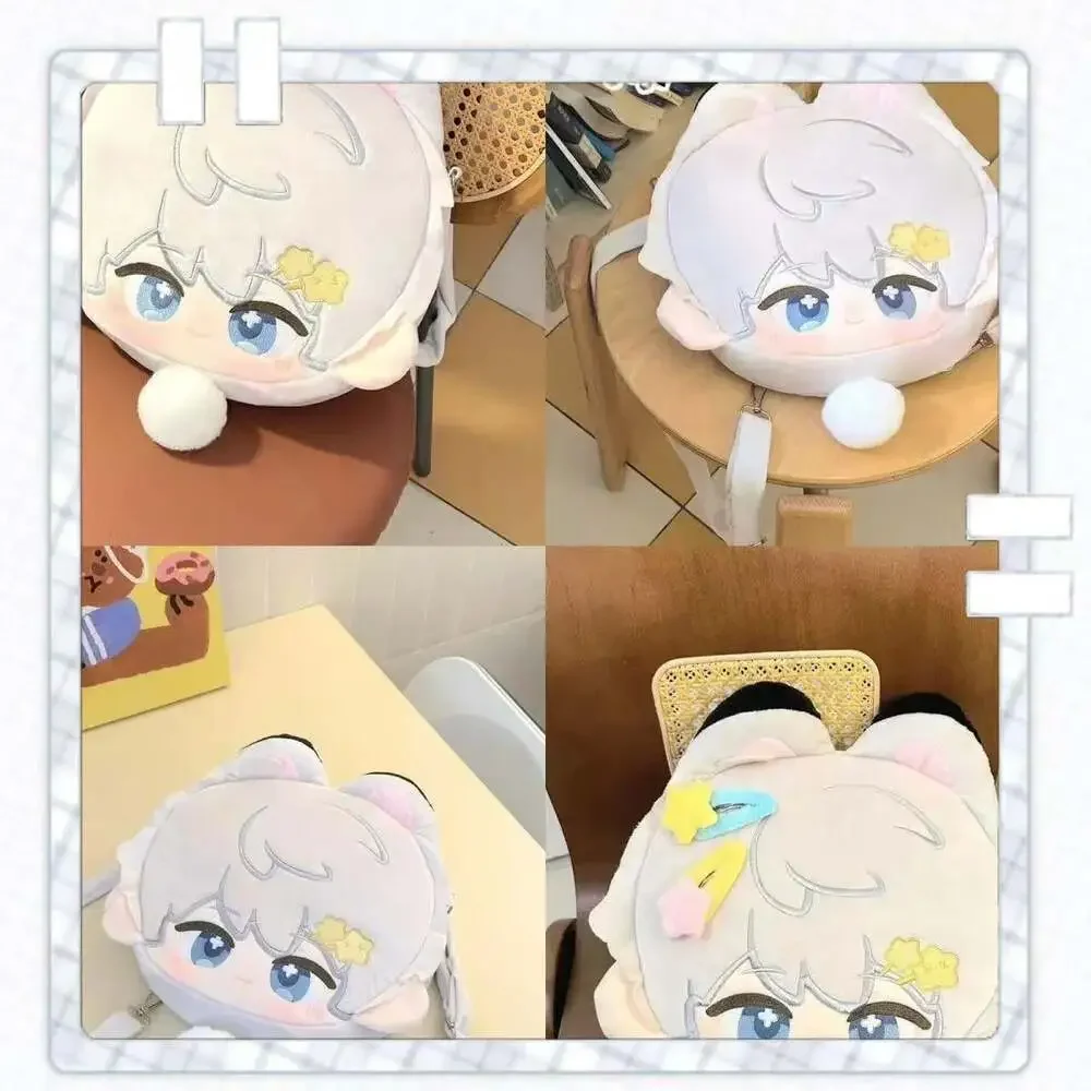 Xavier Rabbit Plush Doll Ita Bag -LADS Convertible Shoulder Backpack Otome Gift